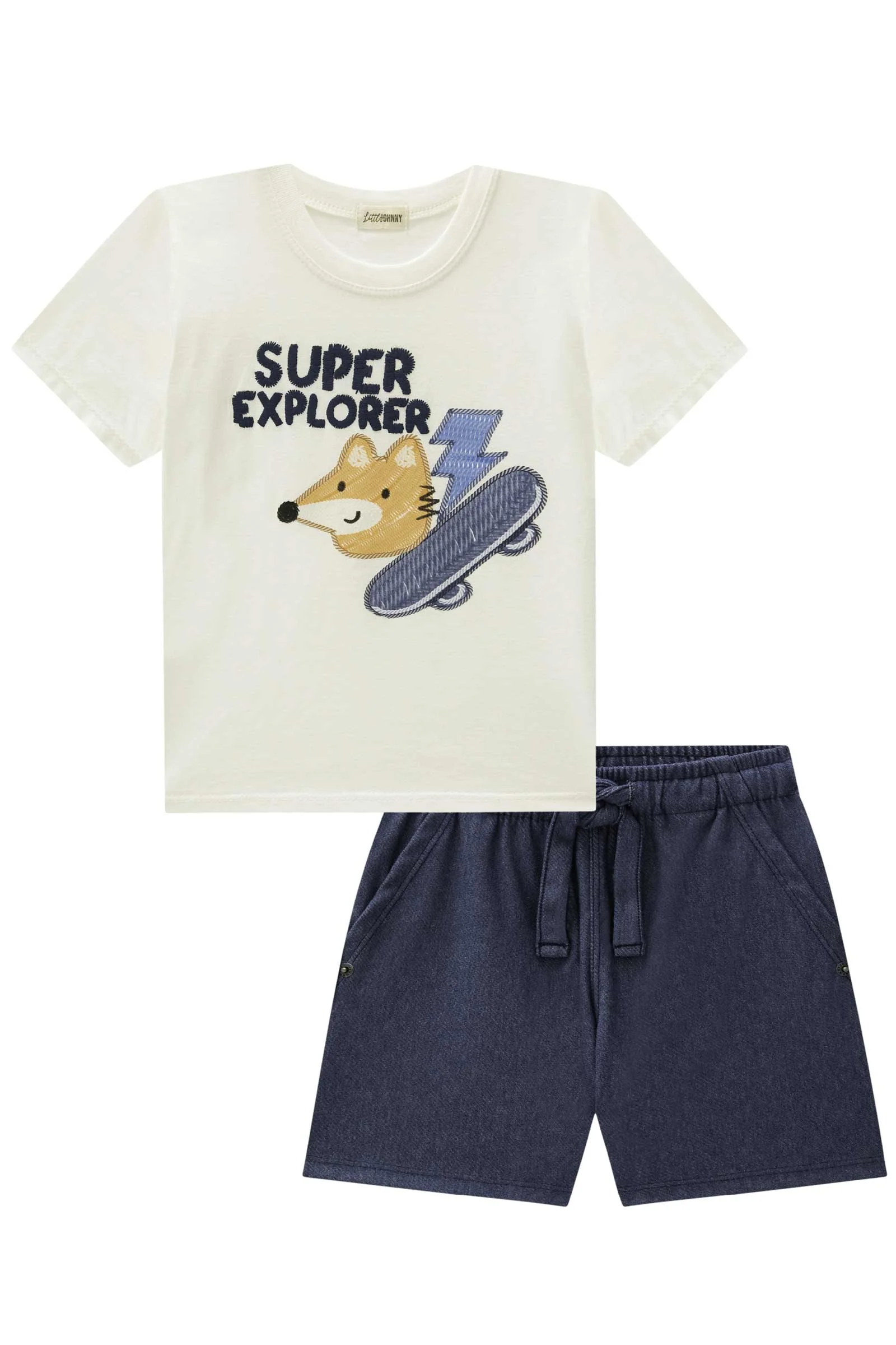 Conjunto Carlinhos - Imagem 2