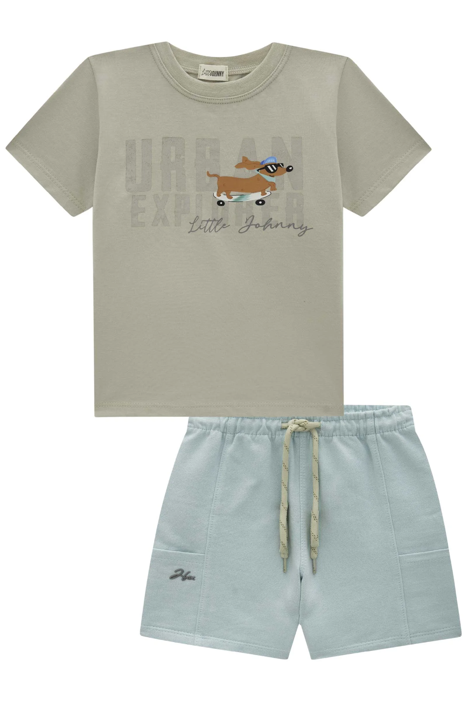 Conjunto Luquinha - Imagem 2