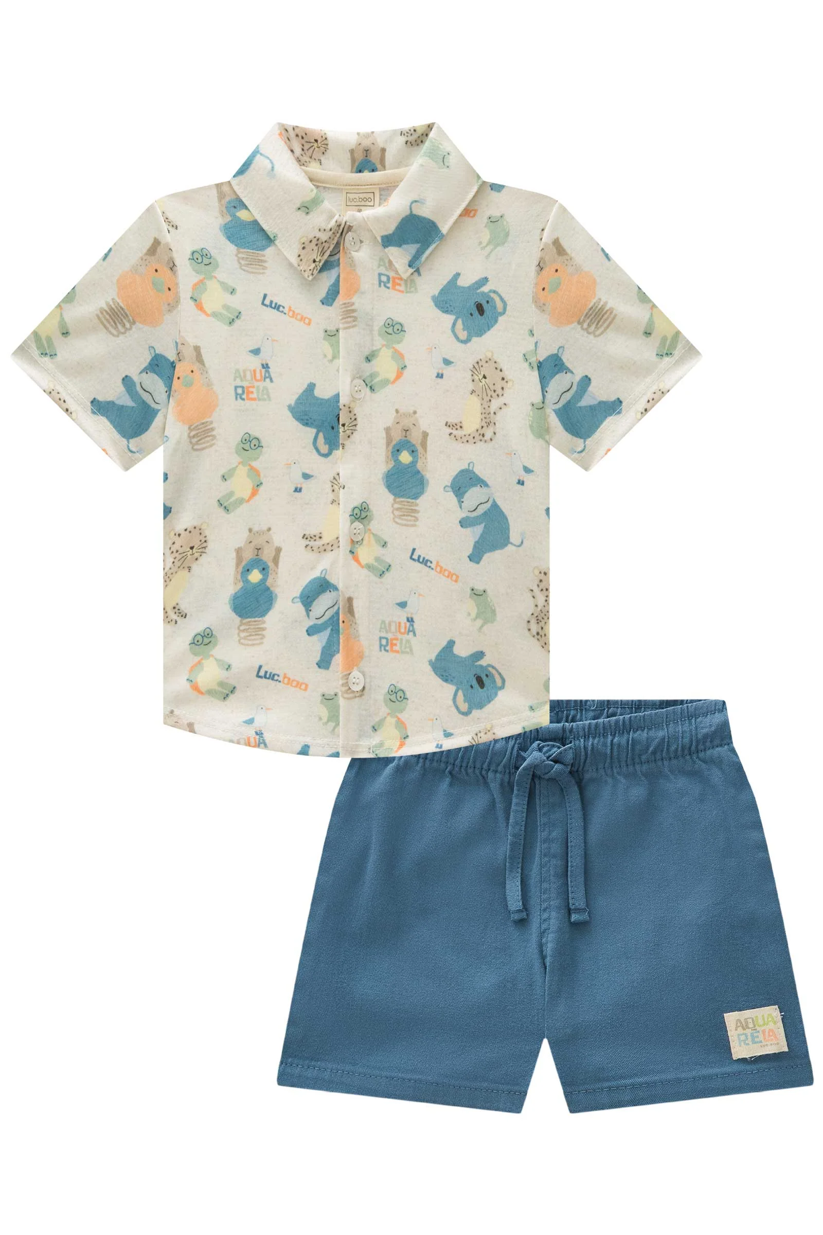 Conjunto luc baby 01 - Imagem 2