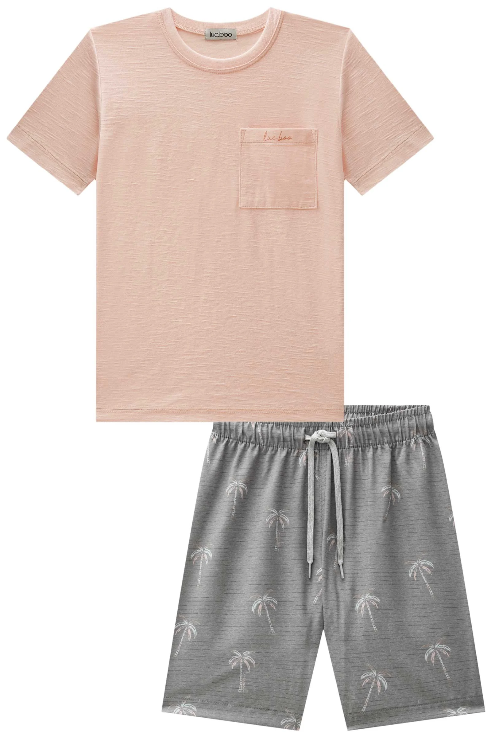 conjunto menino lja pato pato kids