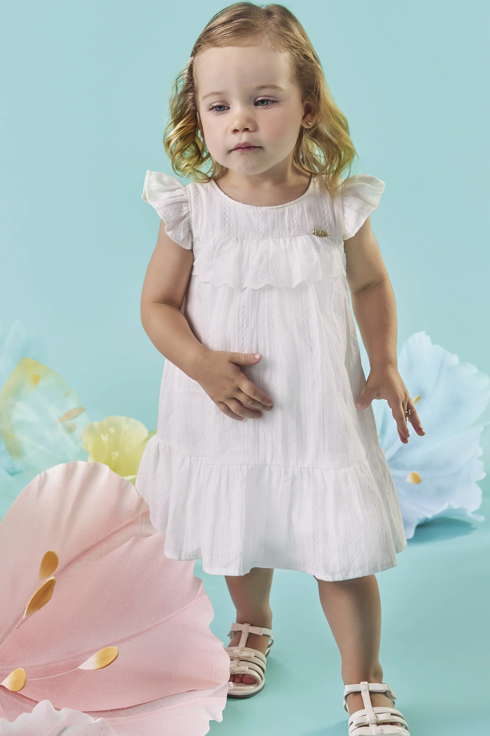 Roupas de festa infantil loja Pato Pato Kids