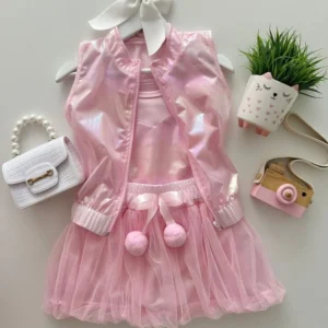 Conjunto Blogueirinha