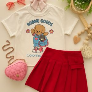 Conjunto Boobie Goods