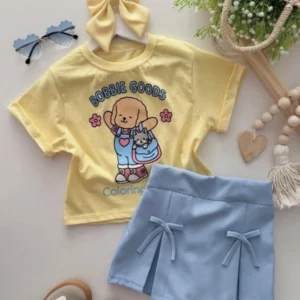 Conjunto Bobie Goods