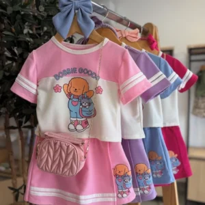 Conjunto Bobie goods