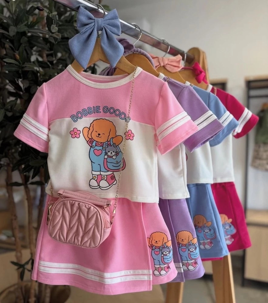 Conjunto Bobie goods