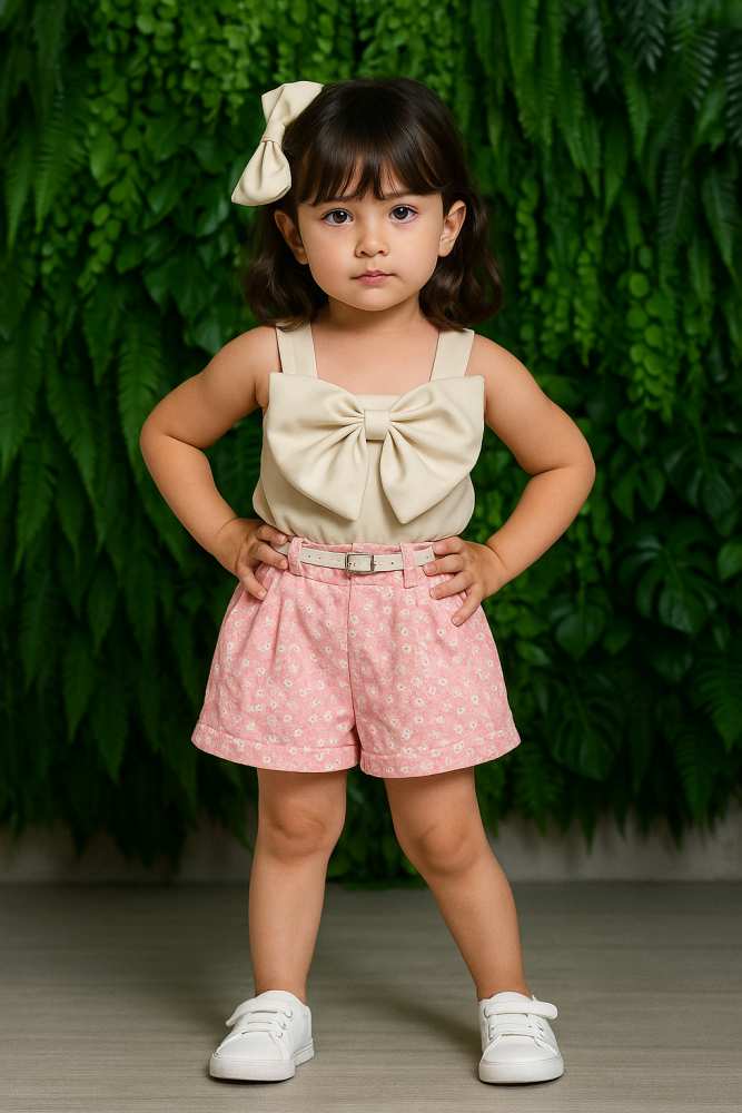 Conjunto blogueirinha