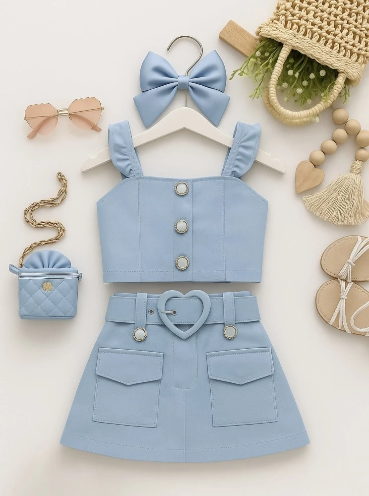 Conjunto Bloglerinha 01