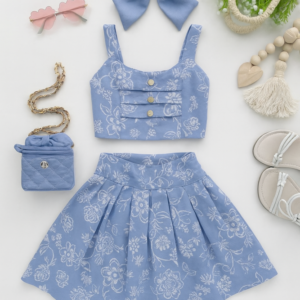 Conjunto Blogueirinha