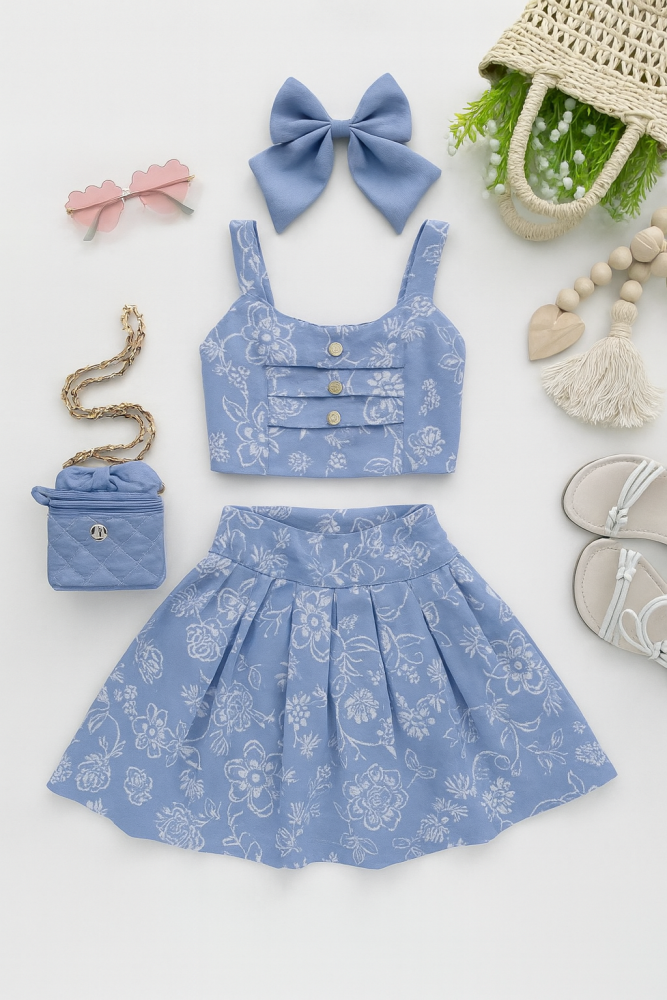 Conjunto Blogueirinha