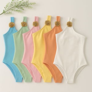 ✨ Body Blogueirinha Candy Color